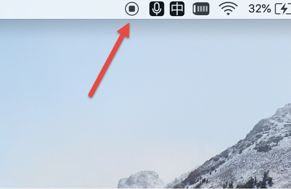 苹果Mac电脑怎么录屏