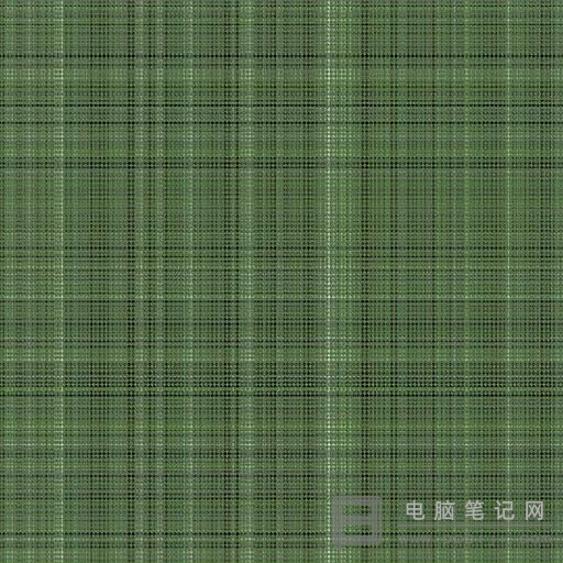 PhotoShop 制作布艺效果文字详细教程