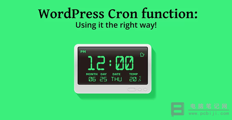 WordPress 站出现大量 wp-cron.php 怎么办