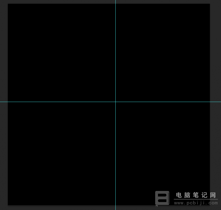 PS 制作彩色发光圆环详细教程