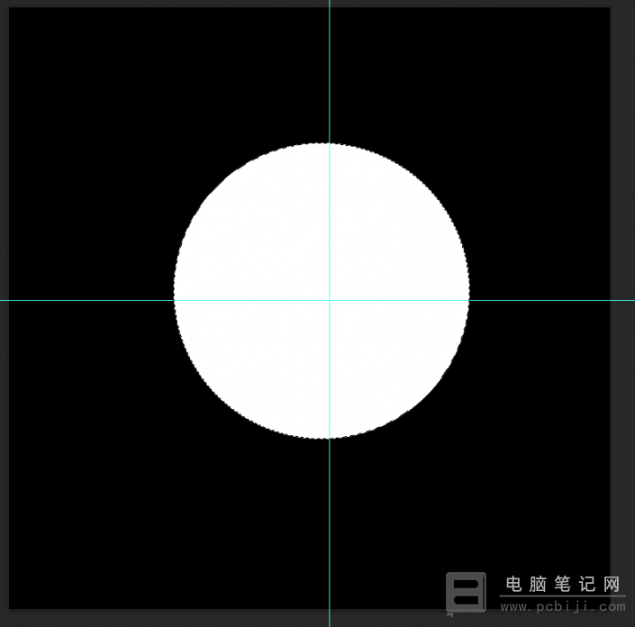 PS 制作彩色发光圆环详细教程