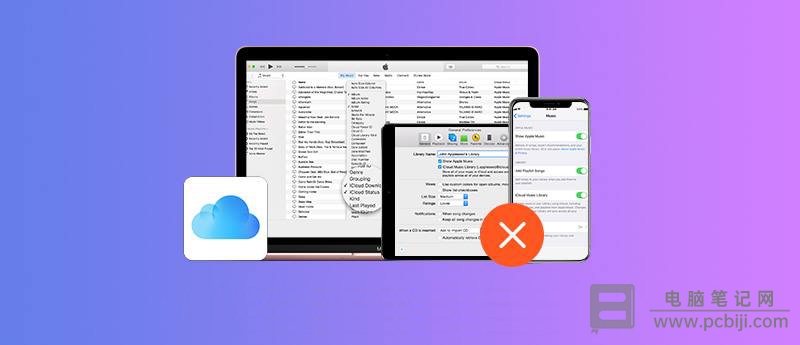苹果Mac电脑的 iCloud 同步在哪里关闭
