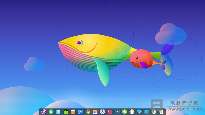 Deepin 系统分区详细教程