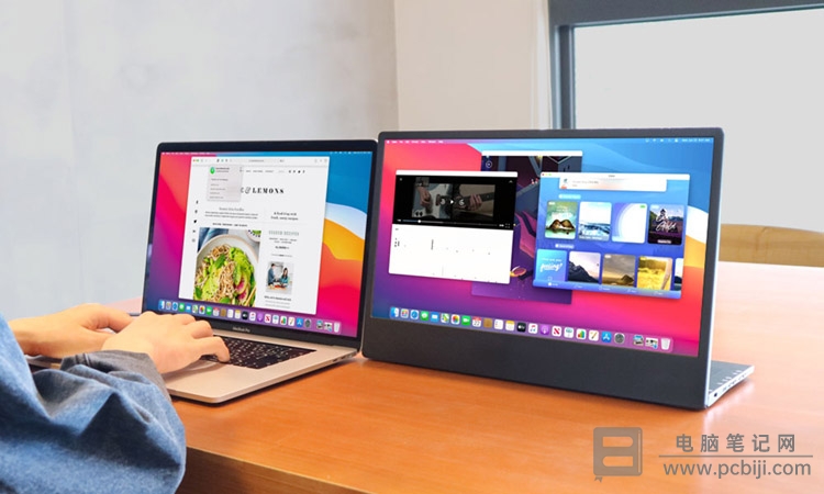 苹果 Mac 电脑怎么使用双屏