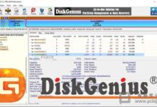 Diskgenius怎么给系统盘扩容_使用Diskgenius扩容C盘教程