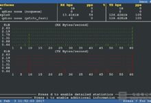 Linux服务器怎么查看带宽_Linux带宽和网络使用情况详细教程