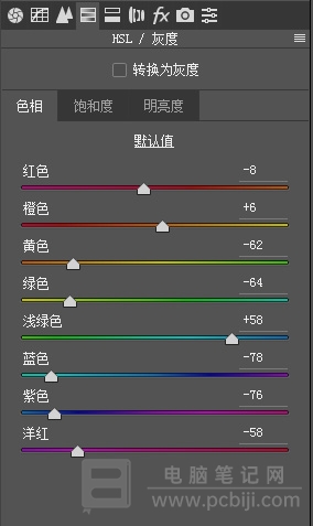 PhotoShop 如何制作 INS 青橙色调照片