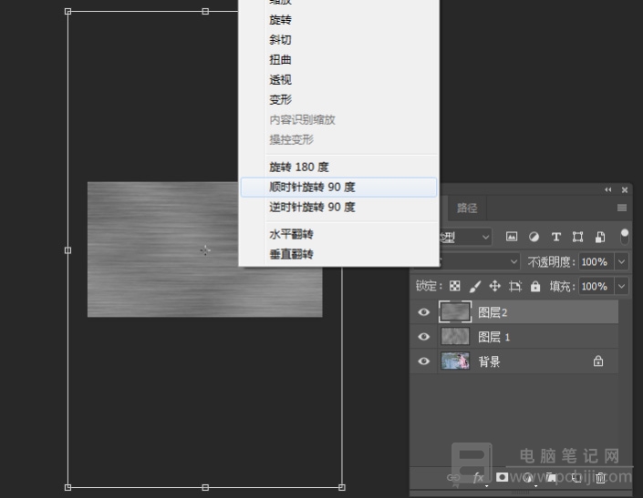 PhotoShop 怎么制作古风特效