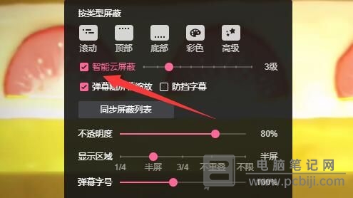 Bilibili 电脑版没有弹幕怎么办