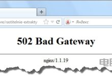 Nginx报502错误怎么办_Nginx报502 Bad Gateway错误解决教程